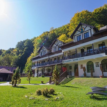 Pensiunea Ciprian Curtea De Arges Exterior photo